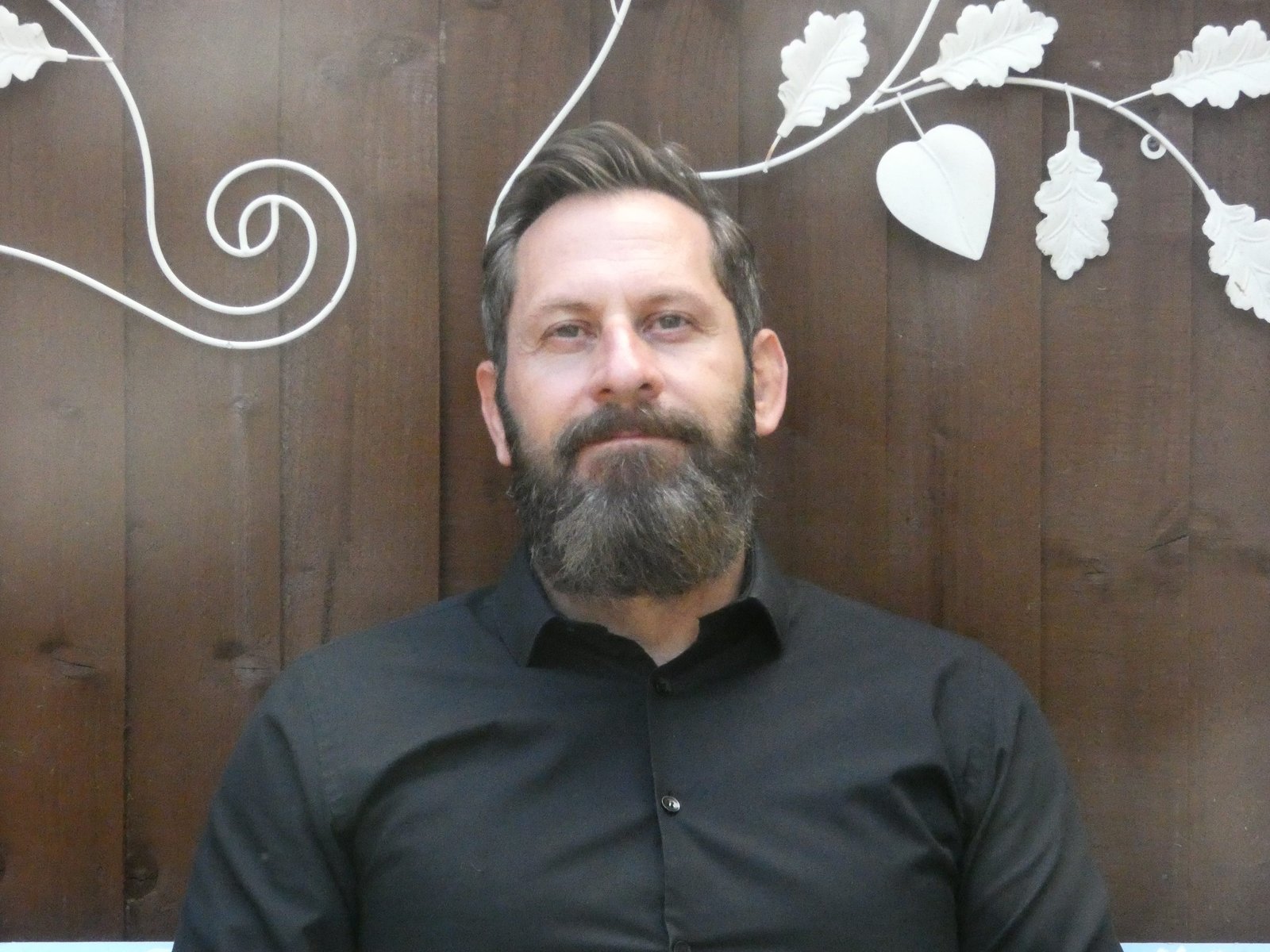 Gerhard Sagat, founder of Elevate Growth Solutions and fractional CMO